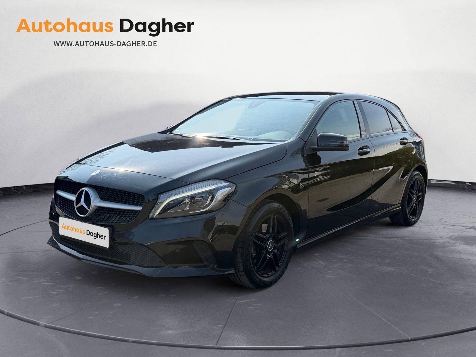 Mercedes-Benz A 200 BlueEfficiency Automatik Klima Navi AHK