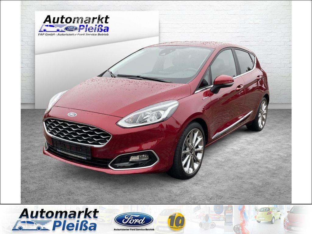 Ford Fiesta 1.0 EcoBoost S&S Aut. VIGNALE