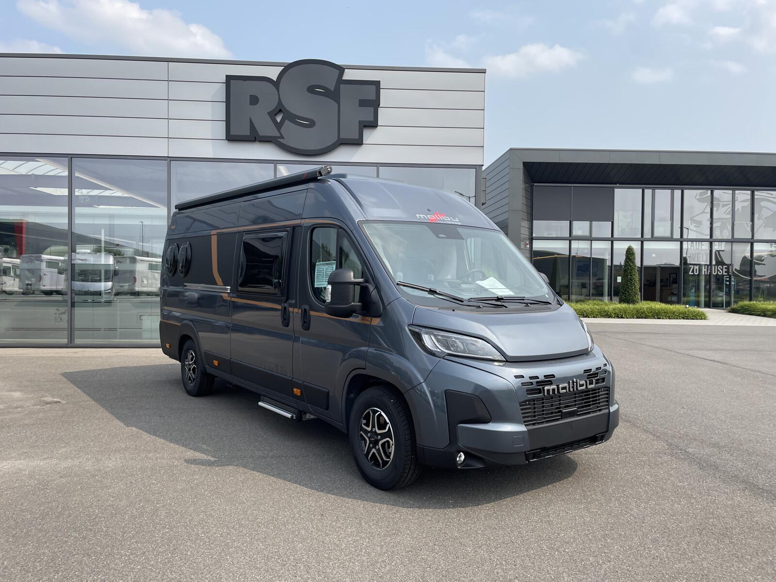 Malibu Van charming coupé 640 LE RB Saisonstart-Vorteil