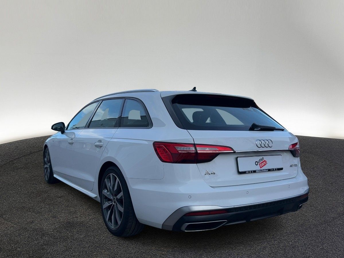 Audi A4 - Bild 3