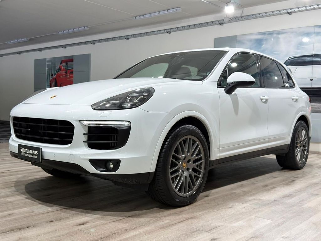Image of Porsche Cayenne