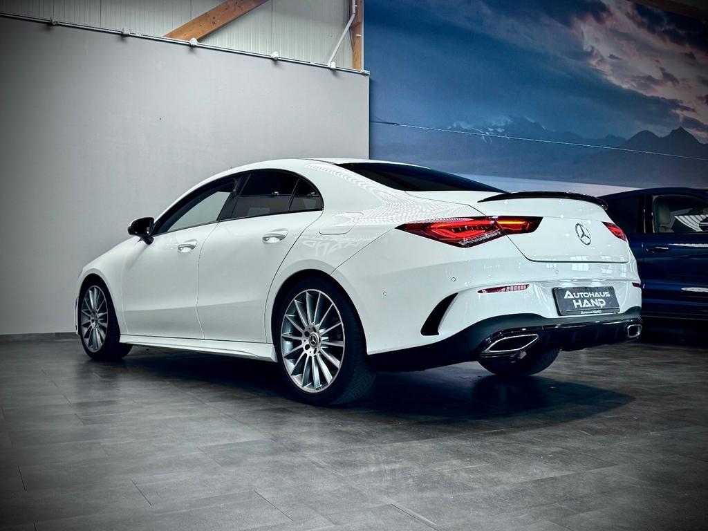 Mercedes-Benz CLA 180