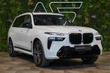 BMW X7 M60i*PANO*HUD*TOW*H/K*CZ*360*83.058 € NETTO - gebrauchte BMW X7 aus dem Jahr 2024