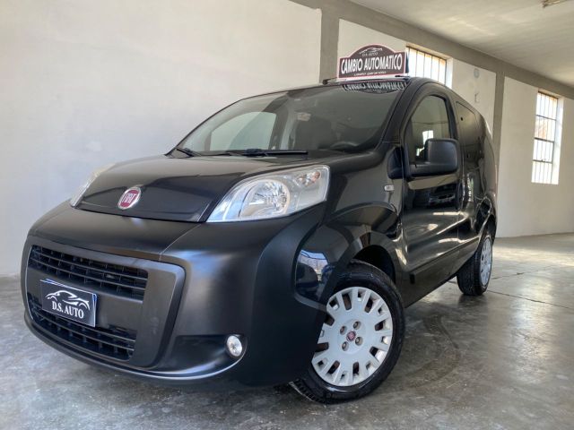 Fiat Fiorino 1.3 MJT 75CV CAMBIO AUTOMATICO (N1)