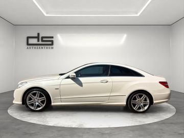 Mercedes E 350 - 2
