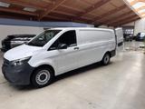 Mercedes-Benz Vito 116 CDI XL Extralang Flügeltüren+Navi+RFK - Mercedes-Benz Vito: Xl