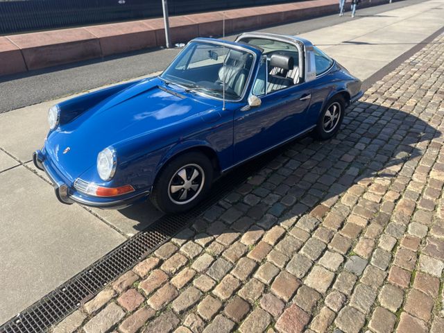 Porsche 911 T Targa