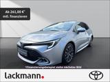 Toyota Corolla 1.8 Hybrid Team D*Technikpaket*NAVI*Kame - Toyota Corolla in Wuppertal