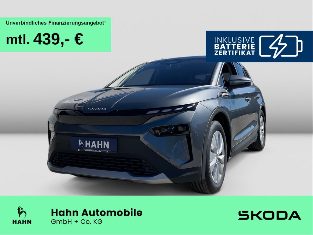 Image of Skoda Elroq