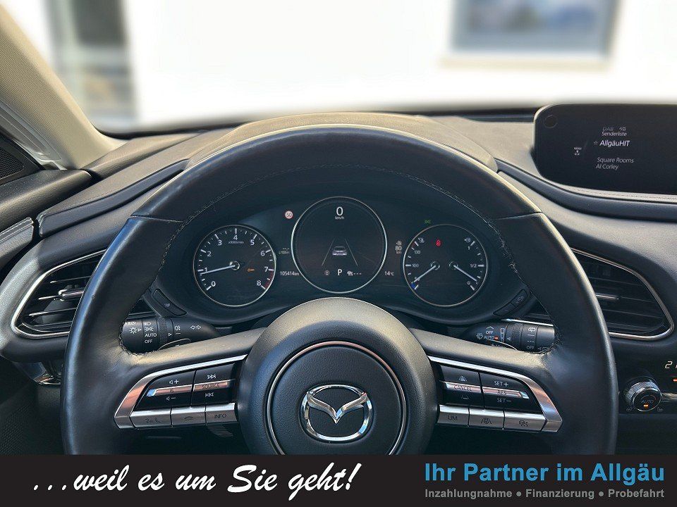 Fahrzeugabbildung Mazda CX-30 SKY-G 150 6AG SELECTION DES/PRE-P BOSE 1HD