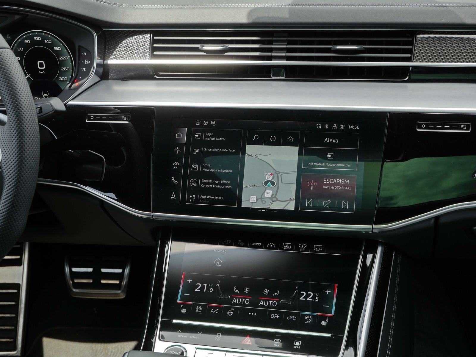 Audi A8 - Bild 6