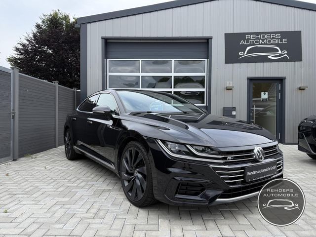 VW Arteon R-Line 4Motion ACC Standhz RFK LED Pano