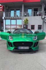 Jaguar F Type V6 Special-EINMALIG! - Jaguar F-Type aus 2016 mit Benzin-Antrieb: Coupé