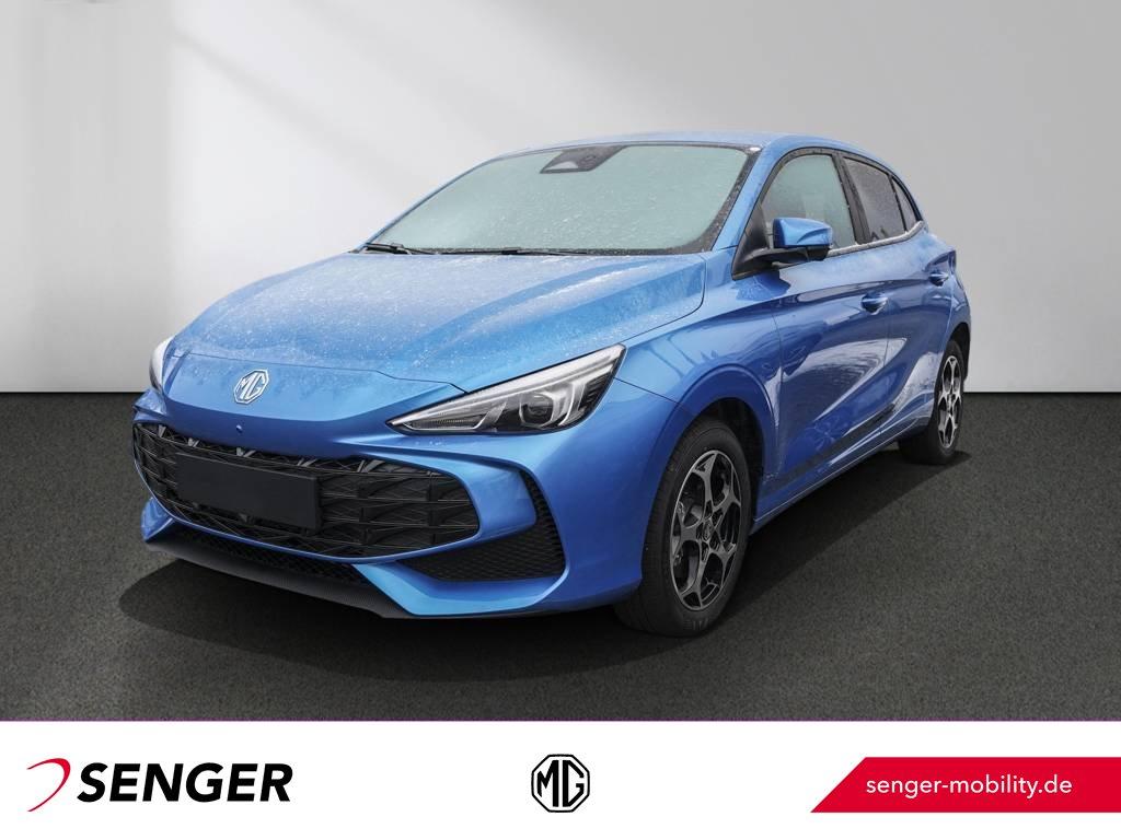 MG3 Hybrid+ Luxury 360°-Kamera Klima CarPlay