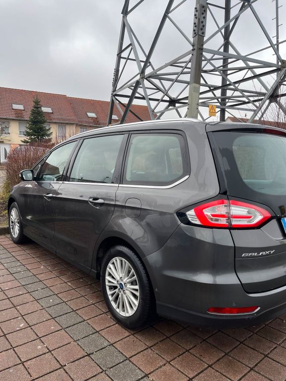 Image of Ford Galaxy