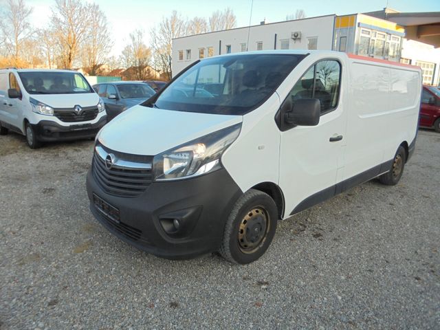 Opel Vivaro 1.6 CDTI ~ 1.Hd ~ AHK ~ Navi ~Klima ~