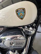 Harley-Davidson Electra Glide Police - HARLEY-DAVIDSON WEIß