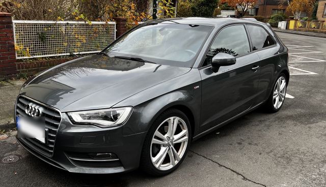 Audi A3 1.4 TFSI 8V S Line Sportpaket