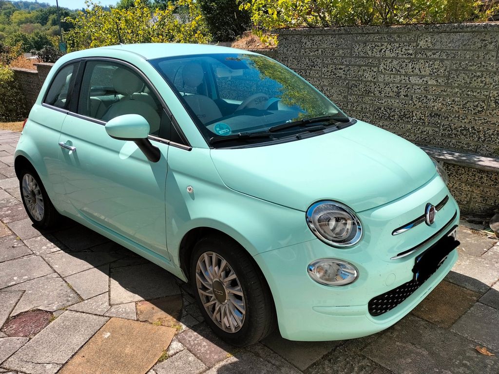 Image of Fiat 500