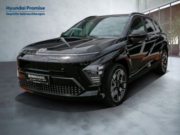 Hyundai Kona Prime Elektro 2WD 360° Kamera Leder Navi