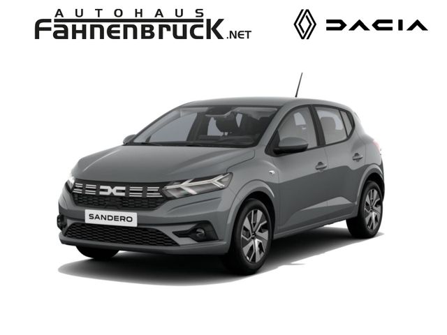 Dacia Sandero Expression TCe 90 CVT Navi Sitzheizung