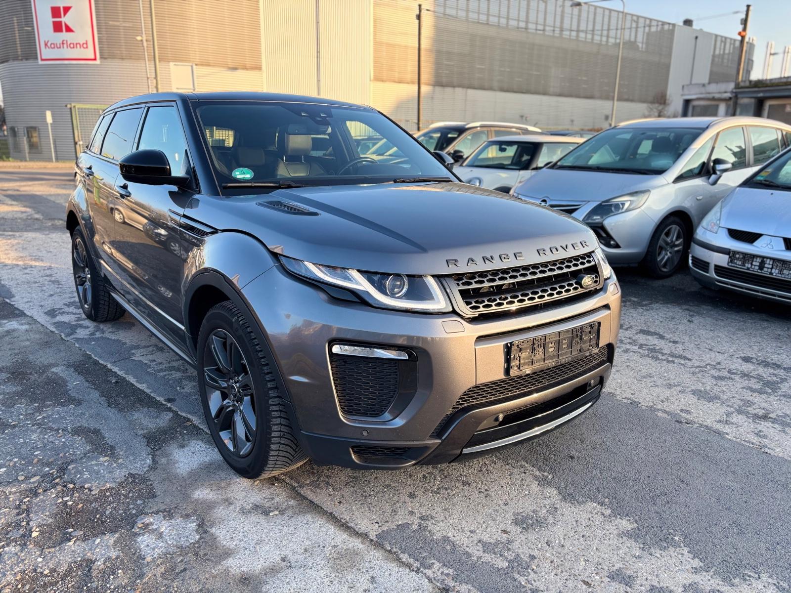 Land Rover Range Rover Evoque SE Dynamic+Pano*Navi*Kam*