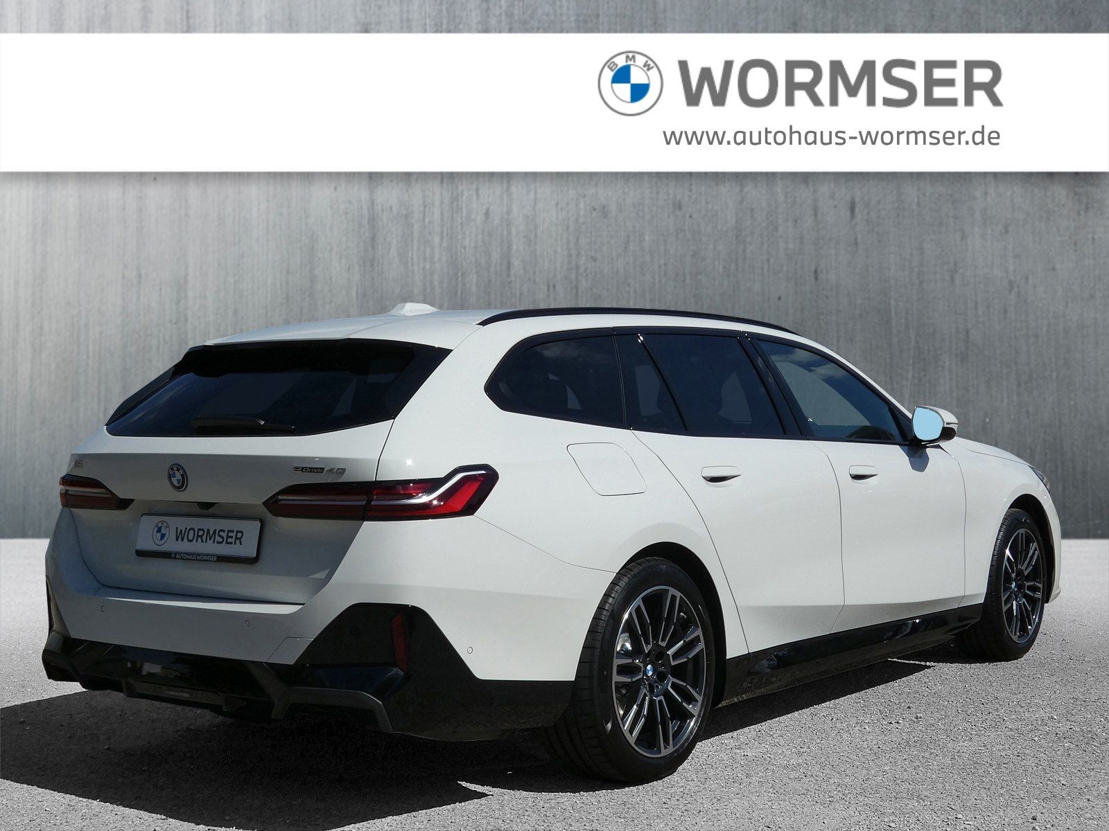 BMW i5 - Bild 5