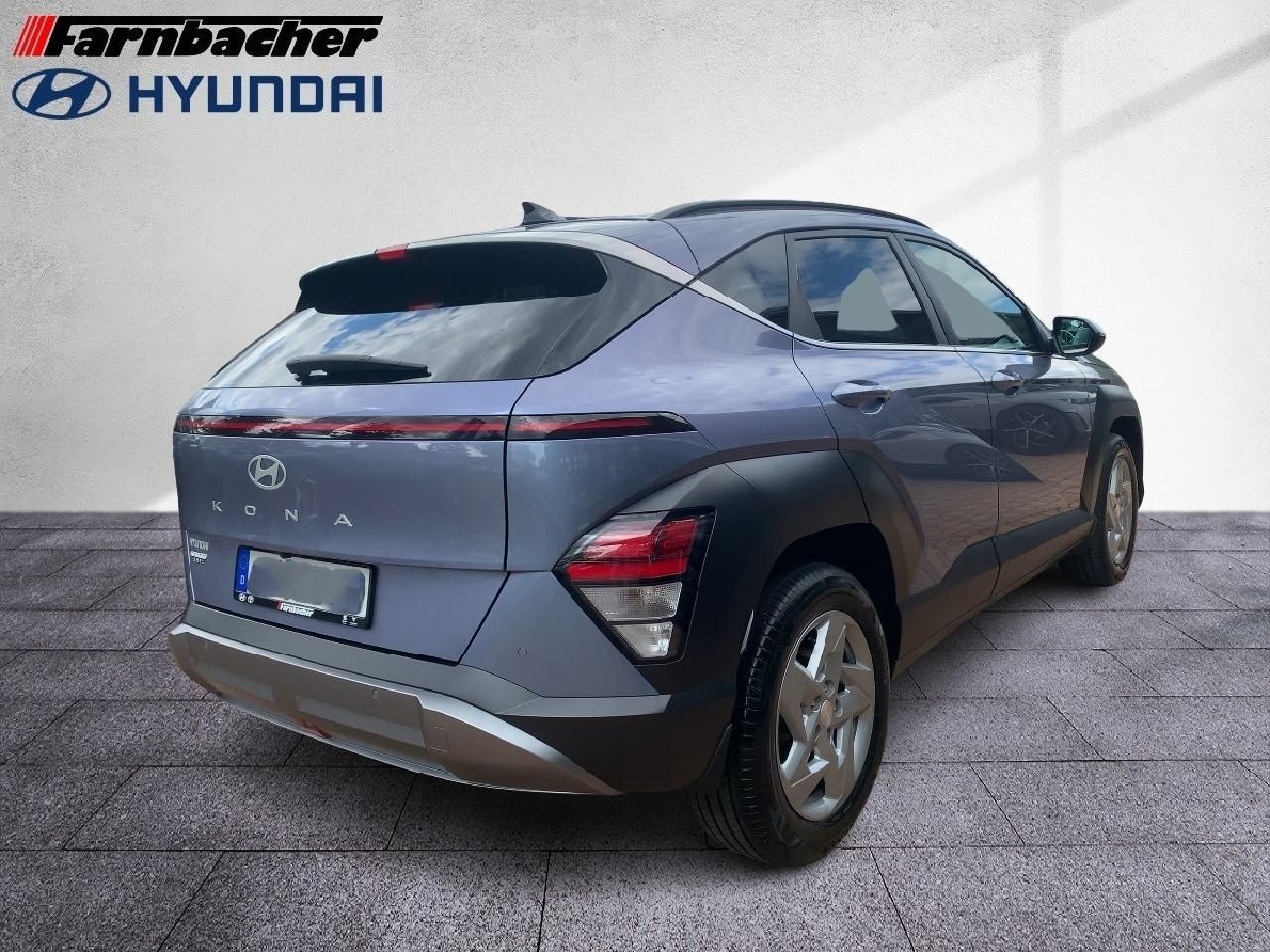 Fahrzeugabbildung Hyundai Kona Trend 2WD + Funktions-Paket*