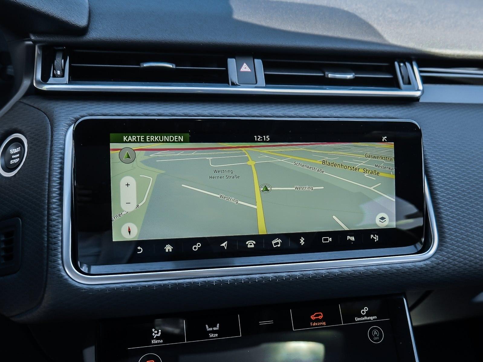 Land Rover Range Rover Velar Luftfederung HUD PANO ACC Komf, миниатюра 13