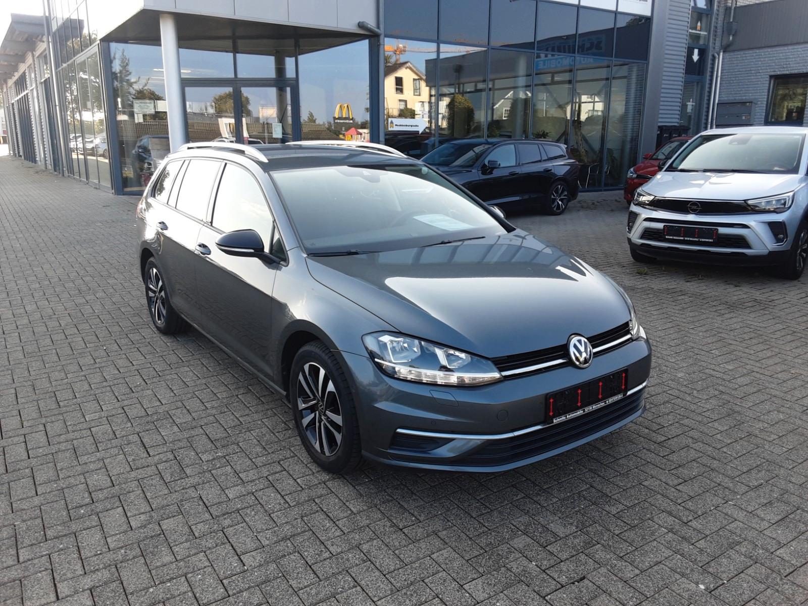 Volkswagen Golf 1.6 TDI IQ.DRIVE Variant Navi PDC SH AHK, миниатюра 2