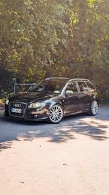 Audi A4 2.0 TDI (DPF) Avant - - Audi A4 aus 2006 mit Diesel-Antrieb