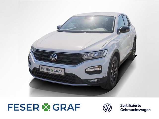 VW T-Roc United 1.5 TSI Navi Kamera SiHz