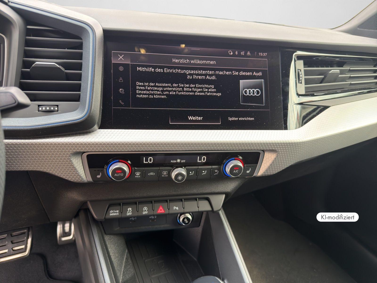 Audi A1 Sportback S line 30 TFSI 85(116) kW(PS) S tro