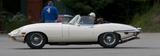 Jaguar E-Type 4,2 roadster