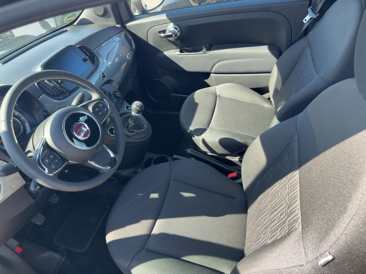 Fiat 500 - Bild 7