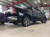 Dodge LIMITED+CREW+12"+PANO+LUFT+KAMERA+AHK+PRINS+NAVI - Dodge aus 2018