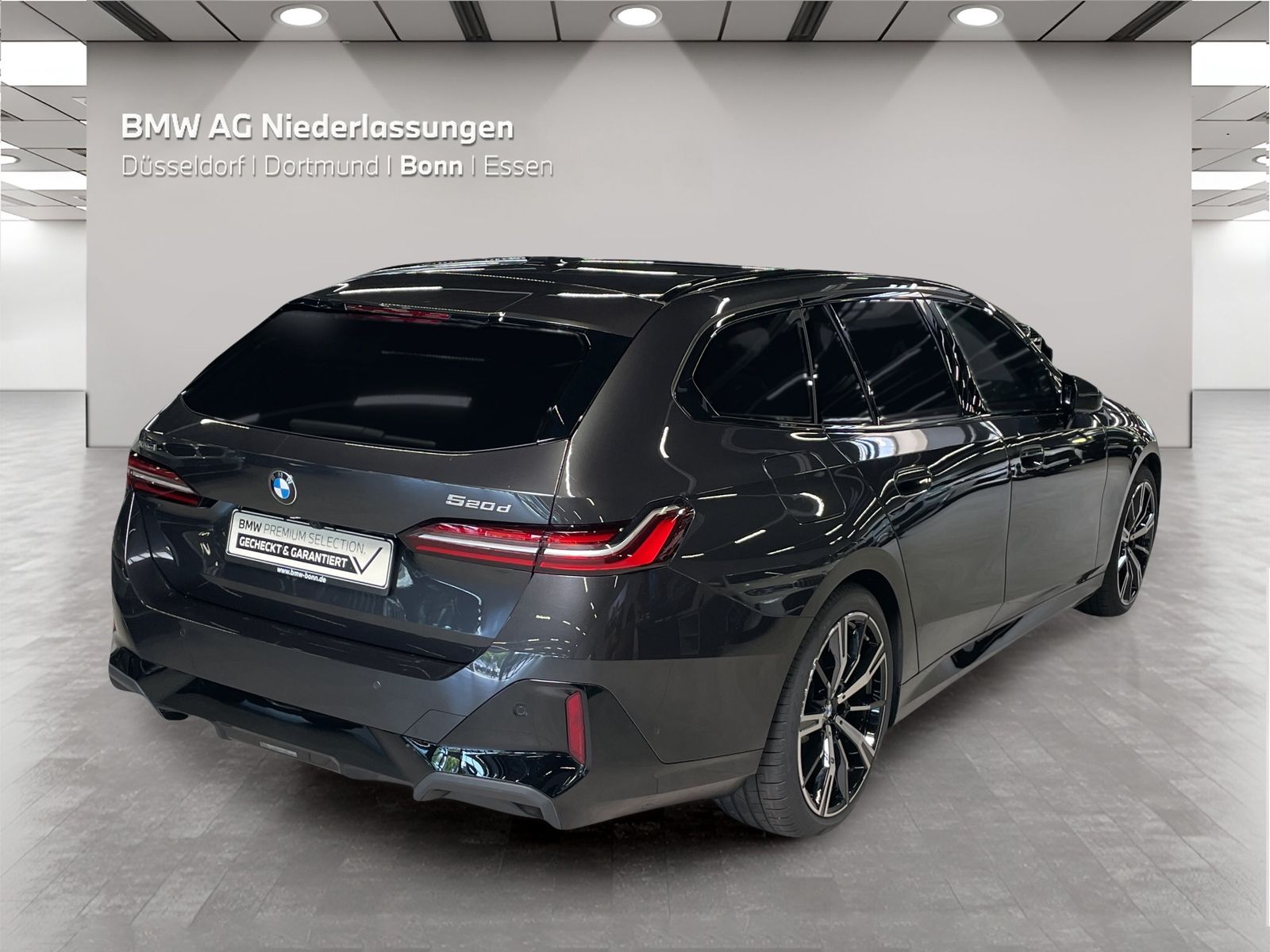 BMW 520 - Bild 4