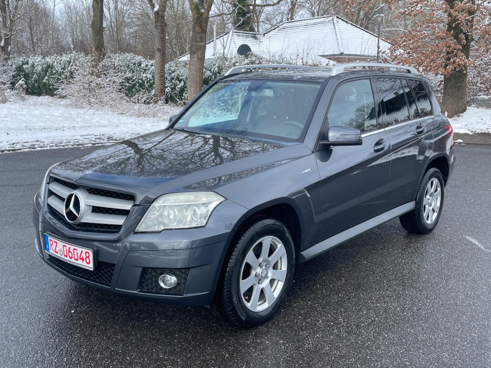 Mercedes-Benz GLK 220CDI, 4Matic, Automatik, Tüv 10.26, Euro5