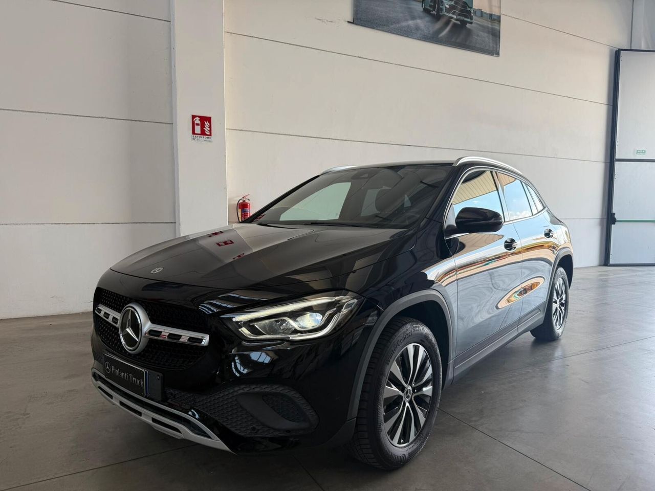 Mercedes-Benz Mercedes-benz GLA 250 e hybrid EQ Sport Plus