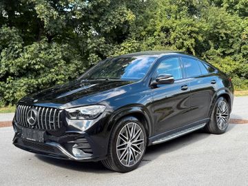 Mercedes-Benz GLE 53 AMG 4M+ Coupe *Carbon*Massage*Pano*Burm*