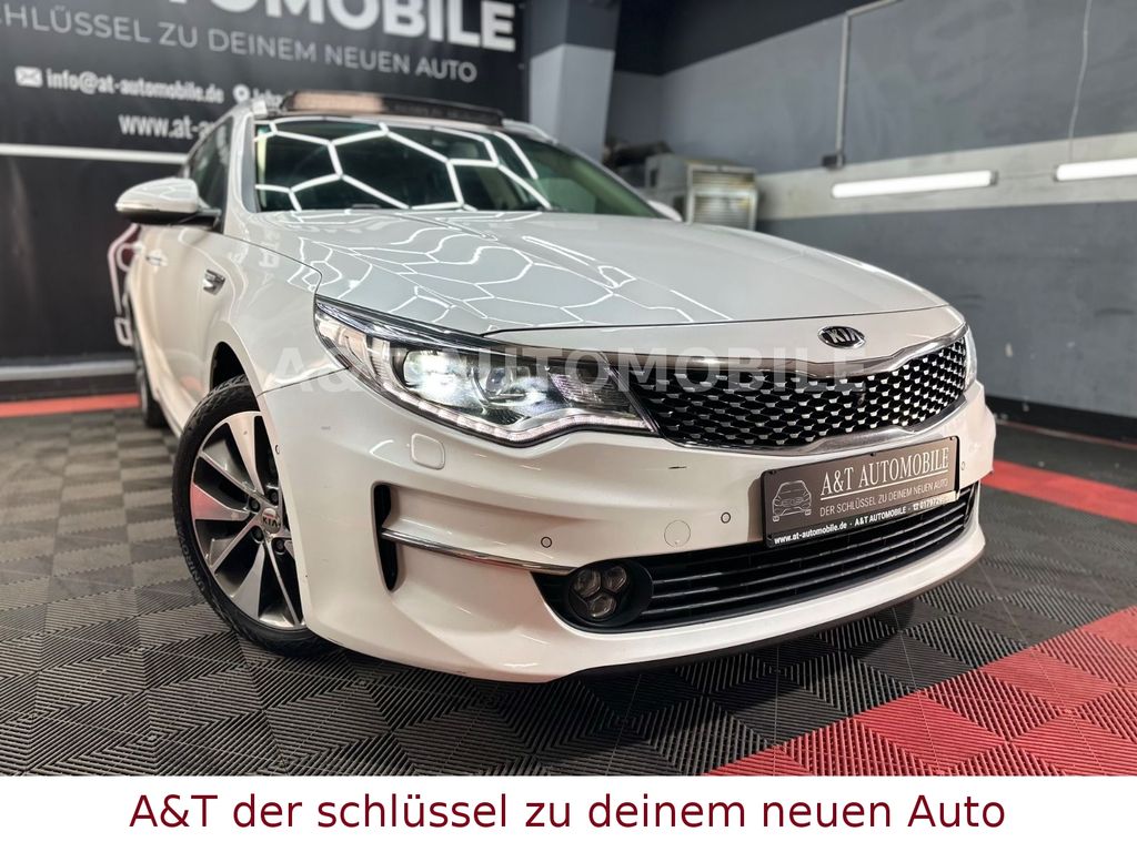 Angebot ansehen Kia Optima