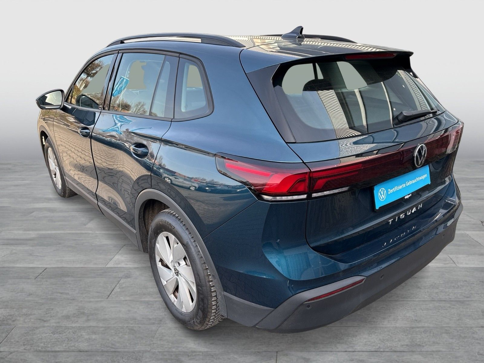 Volkswagen Tiguan 2.0 AHK CAM NAVI LM17 SITZHZUNG foto 4
