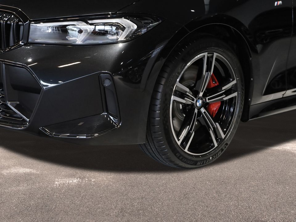 BMW 320 - Bild 8