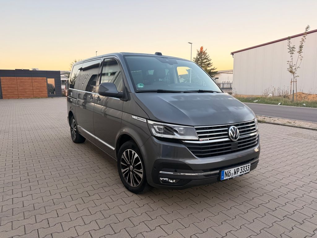 Image of Volkswagen T6 Multivan