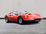 Ferrari 246 Dino GT/ E-Serie - gebrauchte Ferrari Limousine