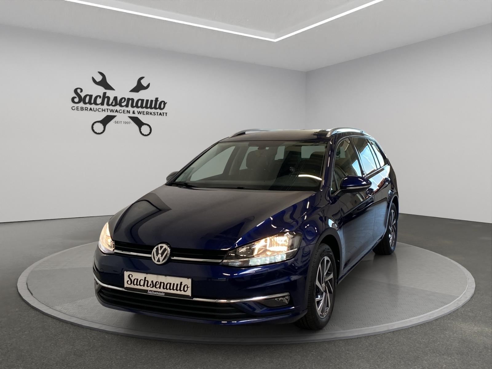 Volkswagen Golf Variant  1.0 TSI Comfortline (ACC, SitzH, P