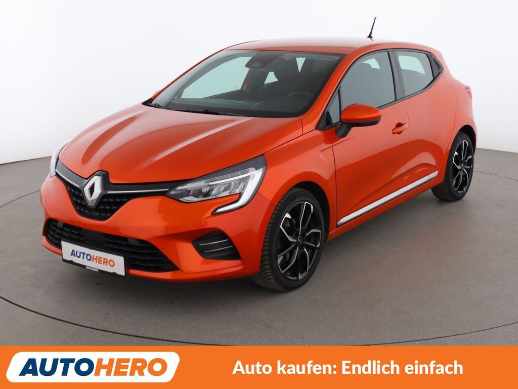 Image of Renault Clio
