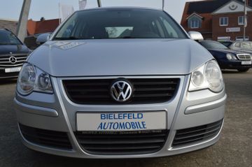 Volkswagen Polo IV  1.2 12V United Klima 5-türig Allwetter 