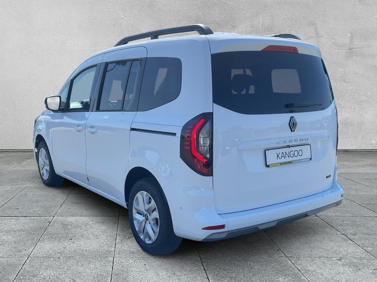 Renault Kangoo E-TECH - Bild 3