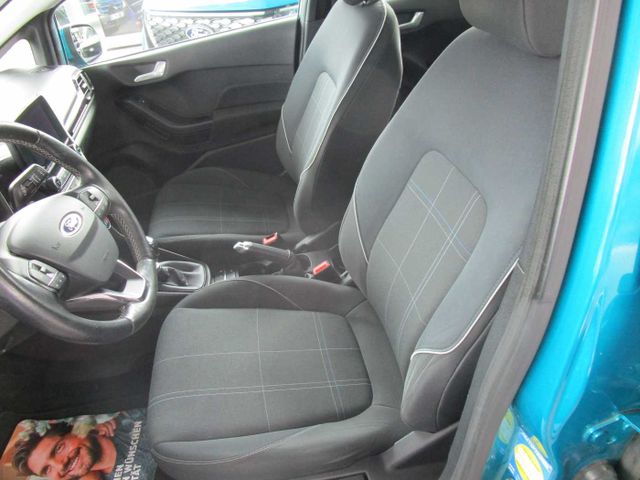 Fiesta 1.0 EB  COOL&CONNECT/Klima/PPS/RFK/SHZ/FS
